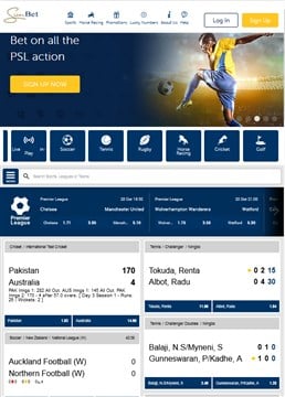 Sunbet Mobile
